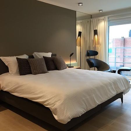 Apartamento Sleep At Sea Nieuwpoort Habitación foto