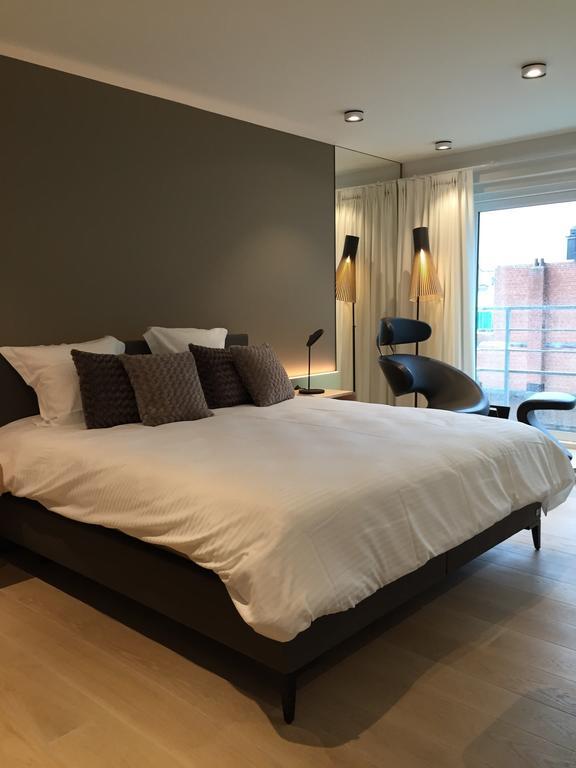 Apartamento Sleep At Sea Nieuwpoort Habitación foto