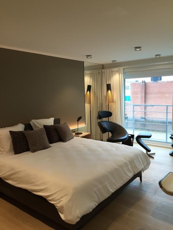 Apartamento Sleep At Sea Nieuwpoort Habitación foto