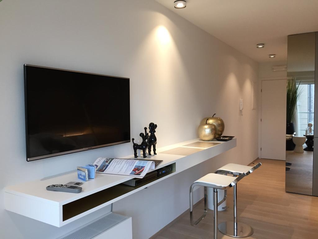 Apartamento Sleep At Sea Nieuwpoort Habitación foto