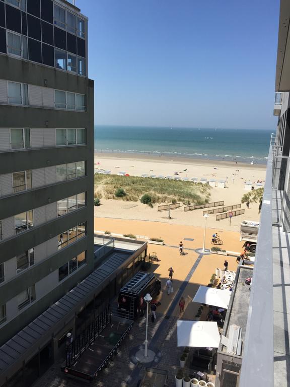 Apartamento Sleep At Sea Nieuwpoort Habitación foto
