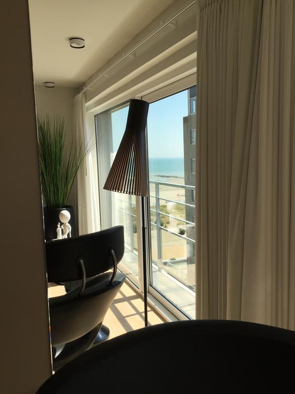 Apartamento Sleep At Sea Nieuwpoort Habitación foto